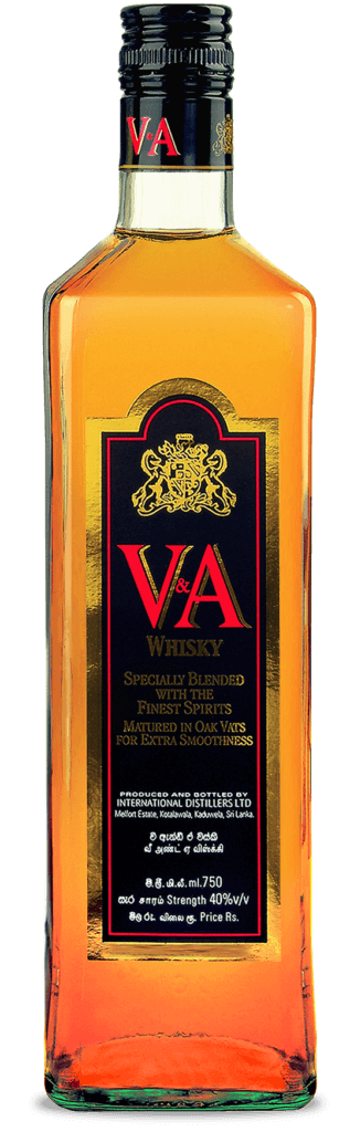 V&A Whisky