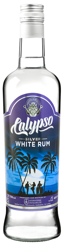 Calypso white rum
