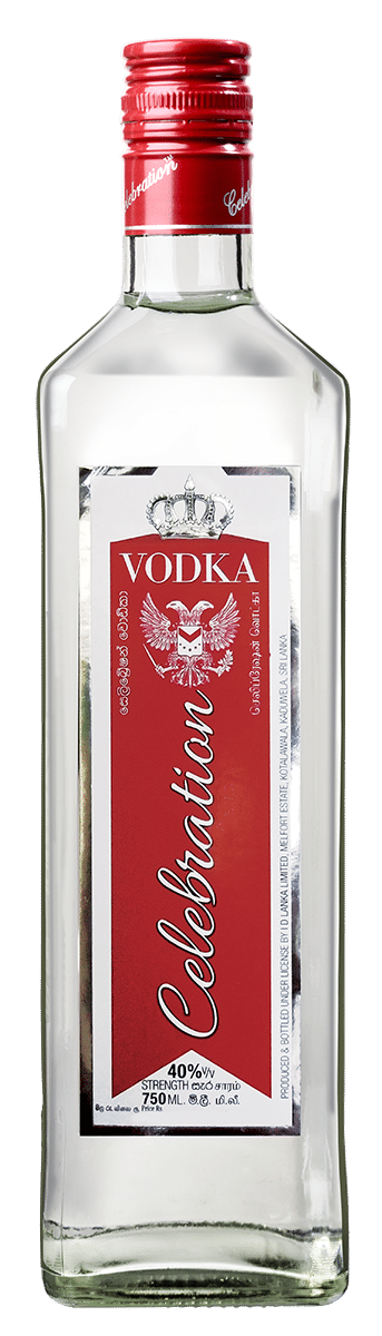 celebration vodka