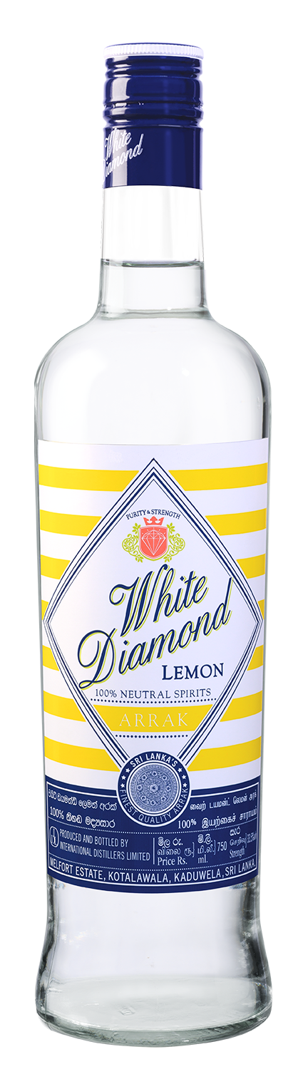 White Diamond Lemon arrak