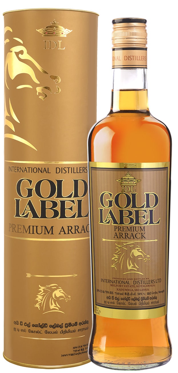 idl gold label