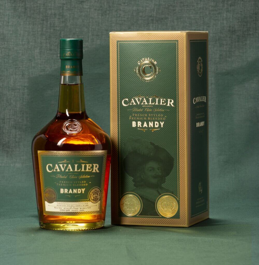 Cavalier Brandy image