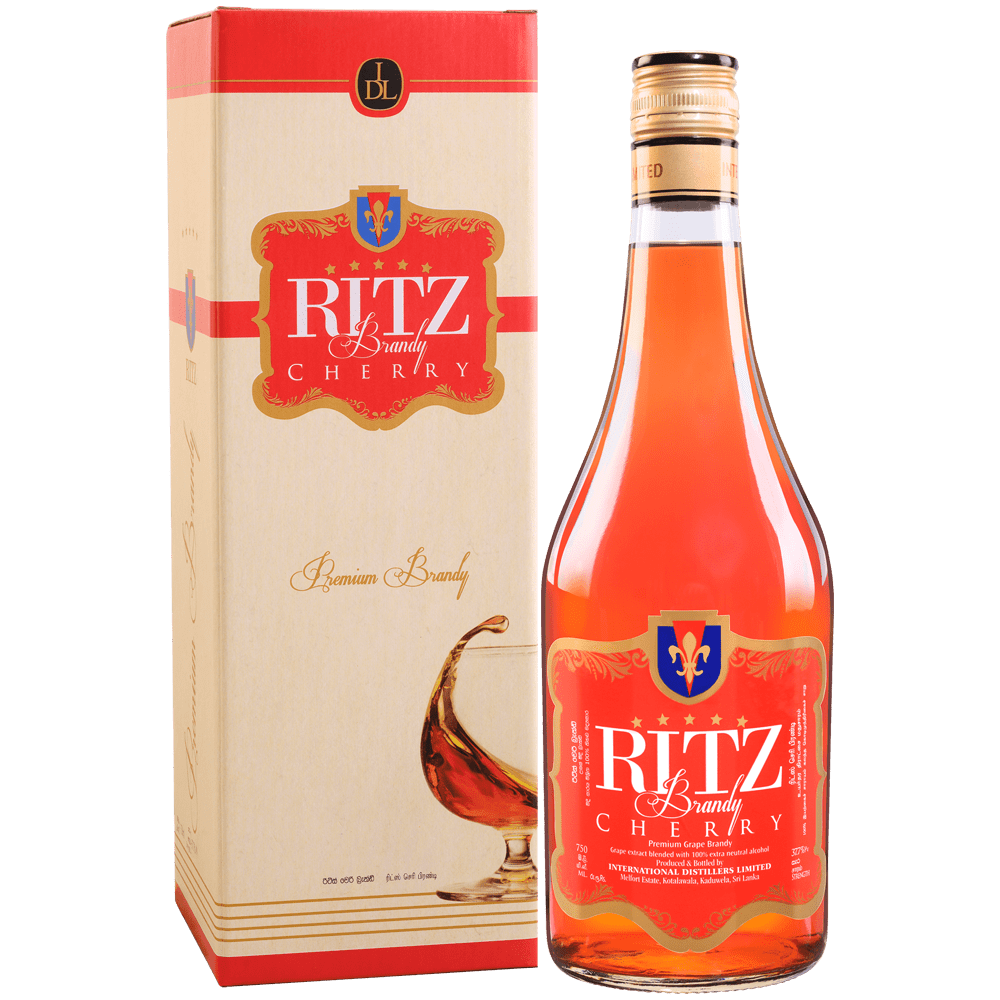 Ritz cherry brandy