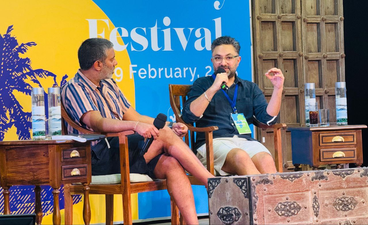 Galle Literary Festival 2025
