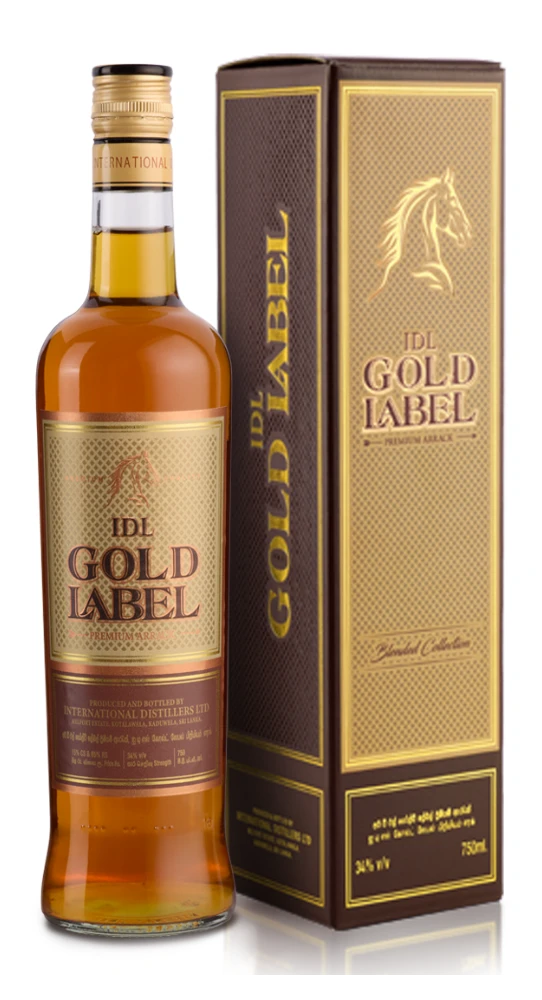 Idl Read Image Arracks | Blended Coconut Spirit | IDL